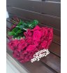 35 красных роз «Люблю как прежде» 2
