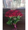 35 красных роз «Люблю как прежде» 3