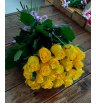 Букет желтых роз «Таити»