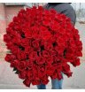 Букет «101 Красная роза» 1