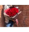 Букет из 31 розы «Самой красивой» 1