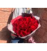 Букет из 31 розы «Самой красивой» 2