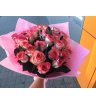 25 роз «Приятные мгновения»