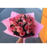 25 роз «Приятные мгновения» 2
