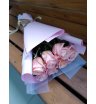 Букет роз «Карамелька» 1