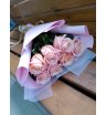 Букет роз «Карамелька»
