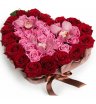 Сердце роз «Соблазн» 1