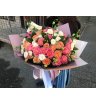 Букет кустовых роз «Королева бала» 2