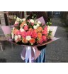 Букет кустовых роз «Королева бала» 3