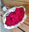 Букет 21 роз «Наваждение»