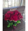 35 красных роз «Люблю как прежде»