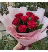 Букет « 7 красных роз»