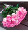 Букет из 35 розовых роз «Моя бесконечность» 2