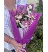 Букет с орхидеями «Иноземка» 1
