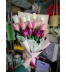 Букет «Восхитительные тюльпаны» 1