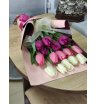 Букет «Восхитительные тюльпаны»